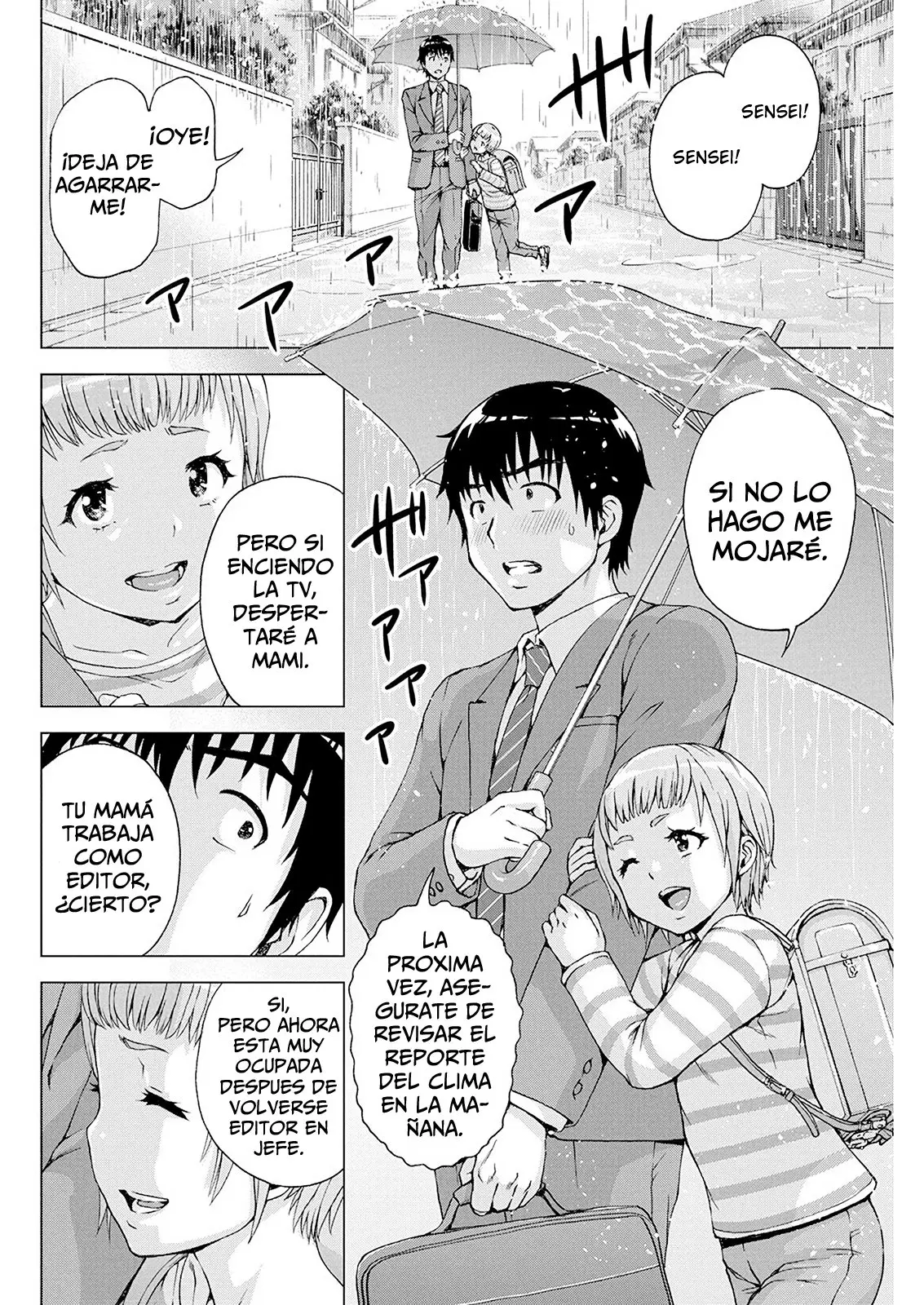 Yo no soy un Lolicon (2020) - Capítulo 6 - Página 10 - LectorTMOo