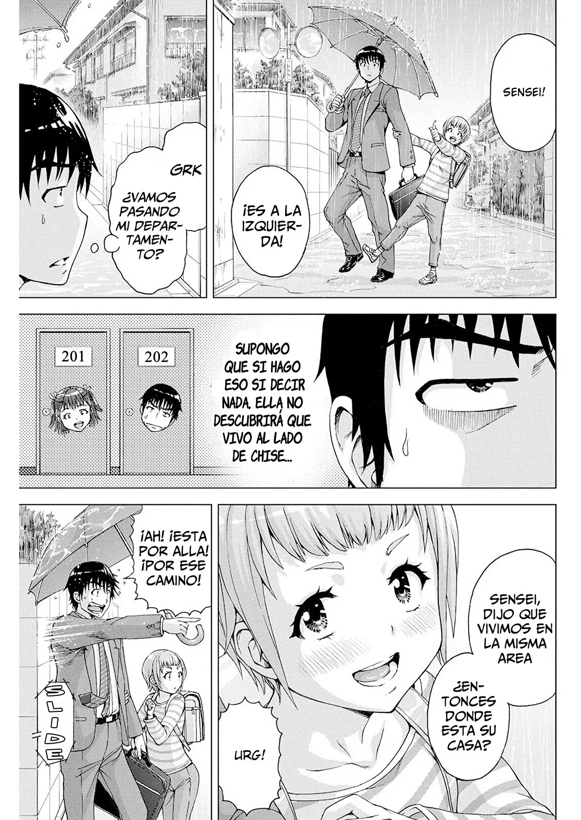 Yo no soy un Lolicon (2020) - Capítulo 6 - Página 11 - LectorTMOo