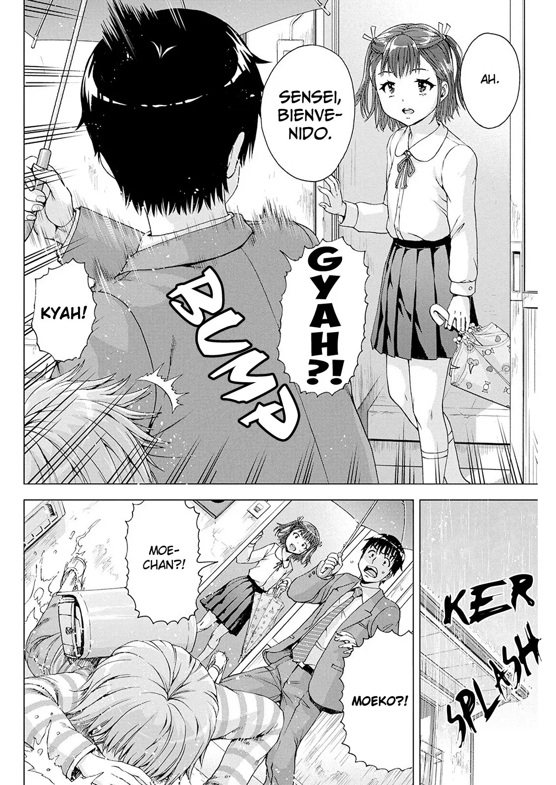 Yo no soy un Lolicon (2020) - Capítulo 6 - Página 12 - LectorTMOo