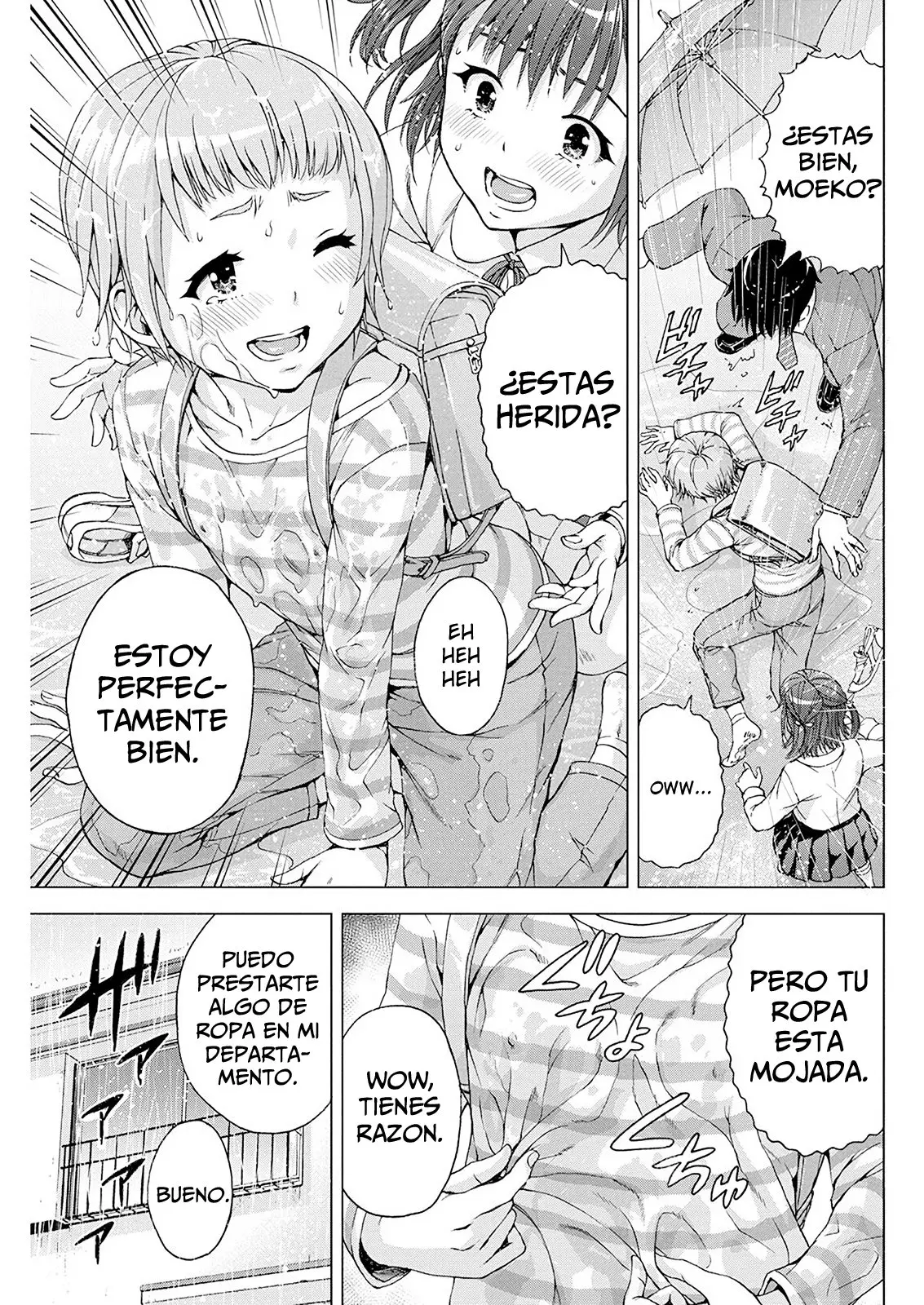 Yo no soy un Lolicon (2020) - Capítulo 6 - Página 13 - LectorTMOo