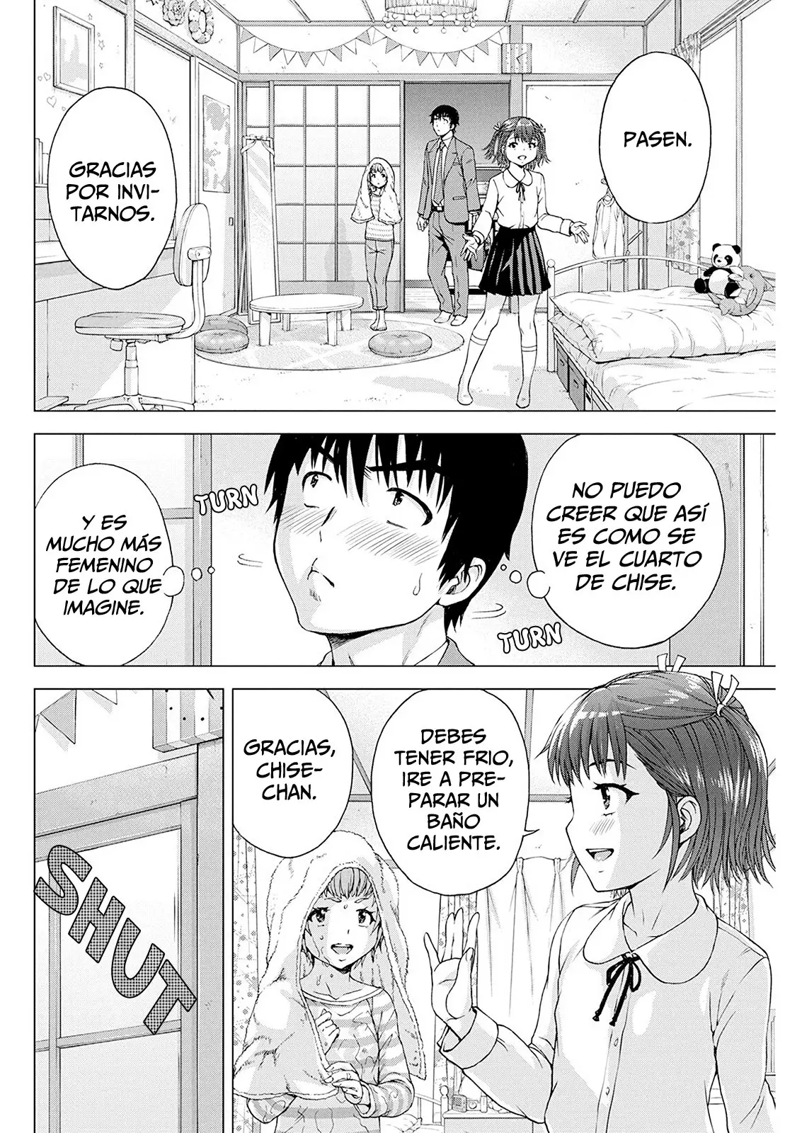 Yo no soy un Lolicon (2020) - Capítulo 6 - Página 14 - LectorTMOo
