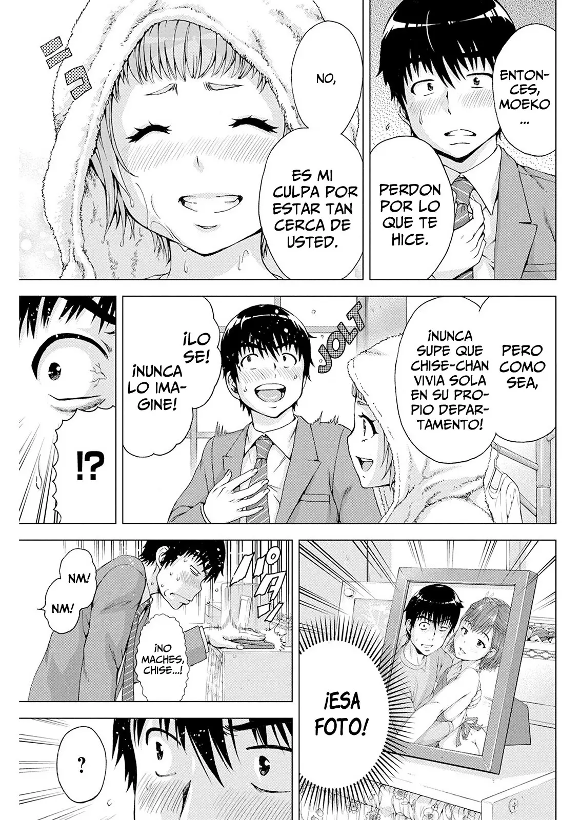 Yo no soy un Lolicon (2020) - Capítulo 6 - Página 15 - LectorTMOo