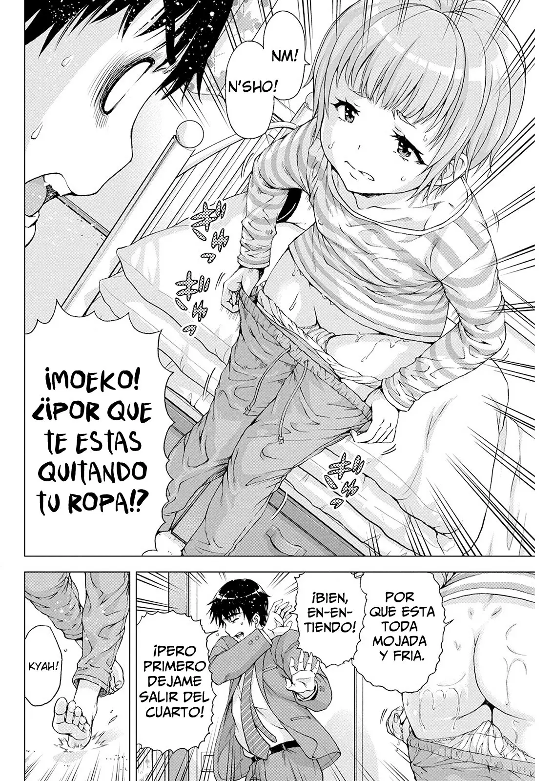 Yo no soy un Lolicon (2020) - Capítulo 6 - Página 16 - LectorTMOo