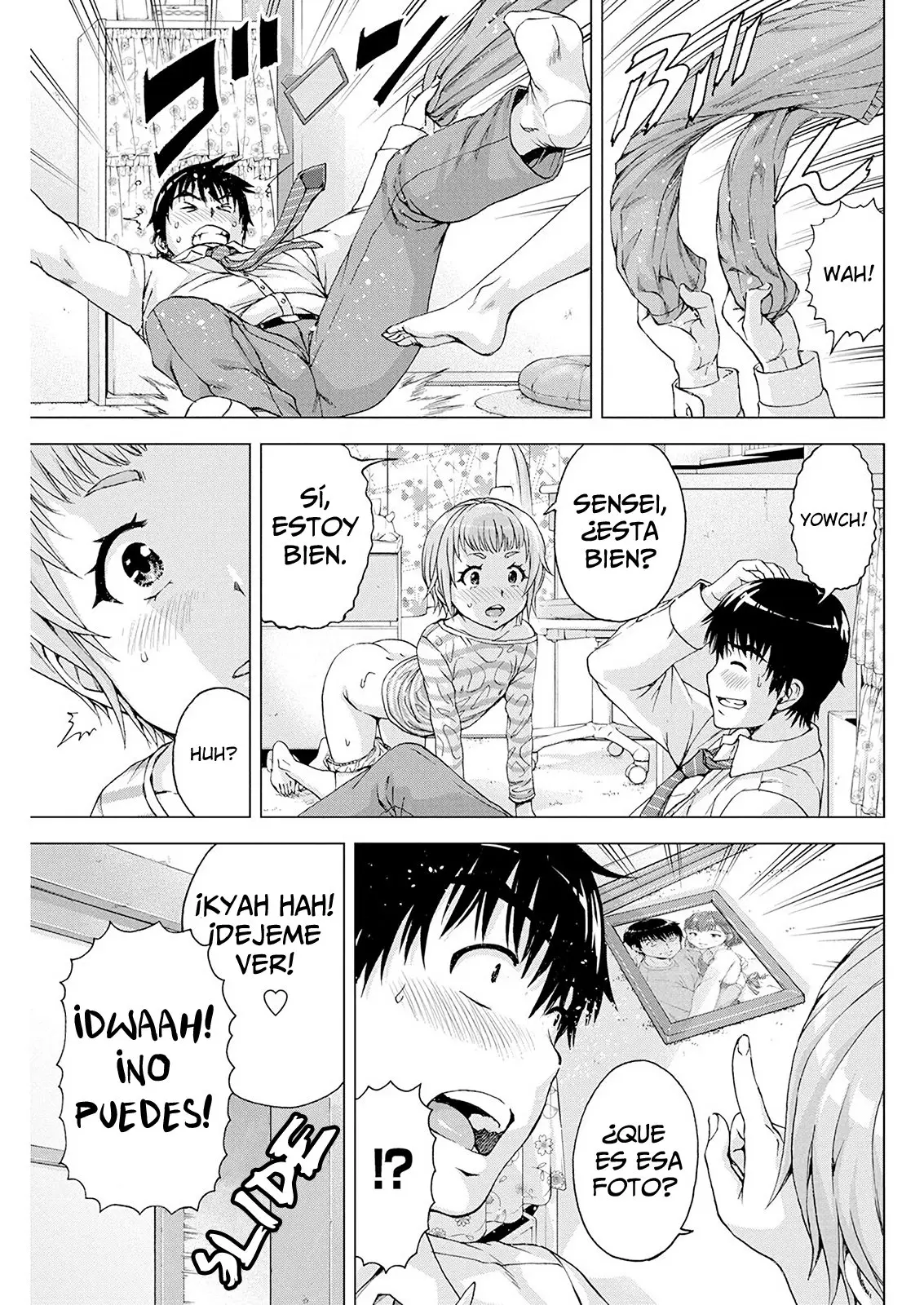 Yo no soy un Lolicon (2020) - Capítulo 6 - Página 21 - LectorTMOo