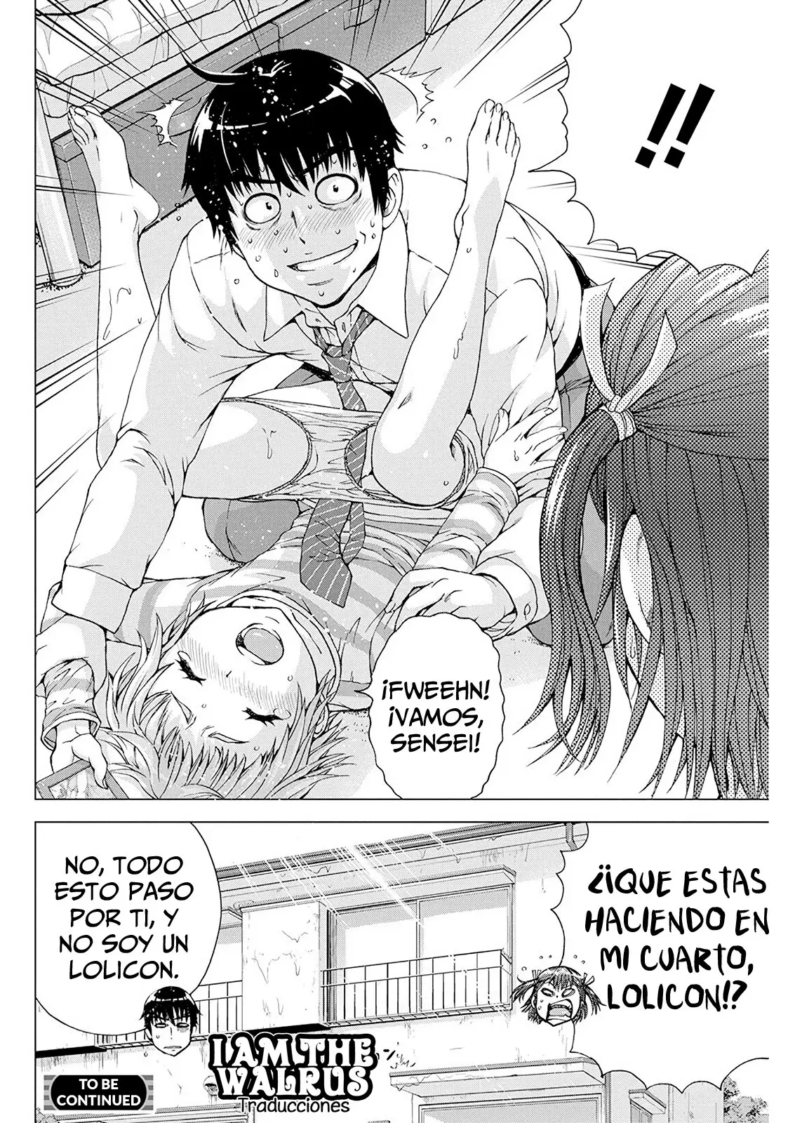 Yo no soy un Lolicon (2020) - Capítulo 6 - Página 22 - LectorTMOo