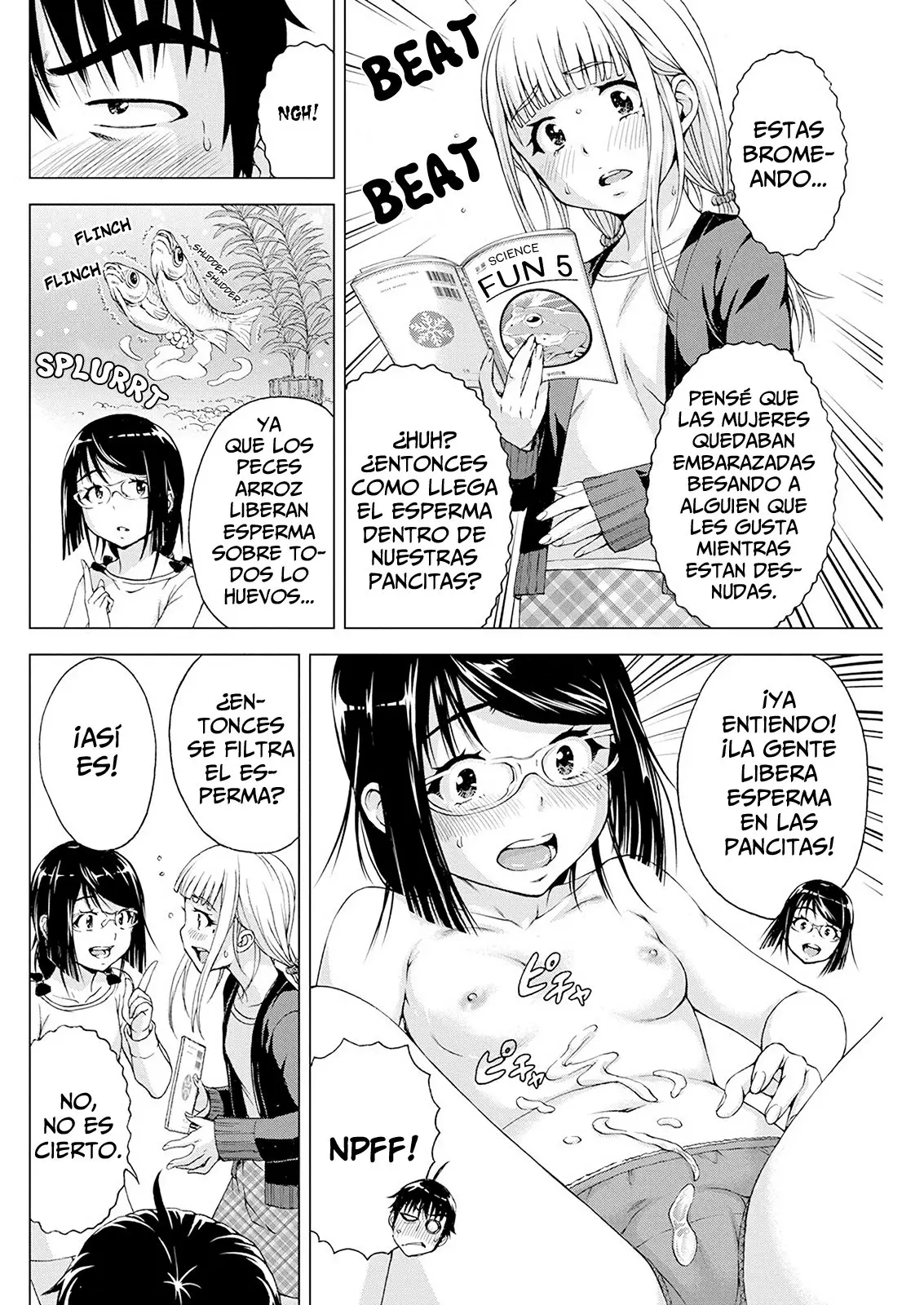 Yo no soy un Lolicon (2020) - Capítulo 7 - Página 6 - LectorTMOo