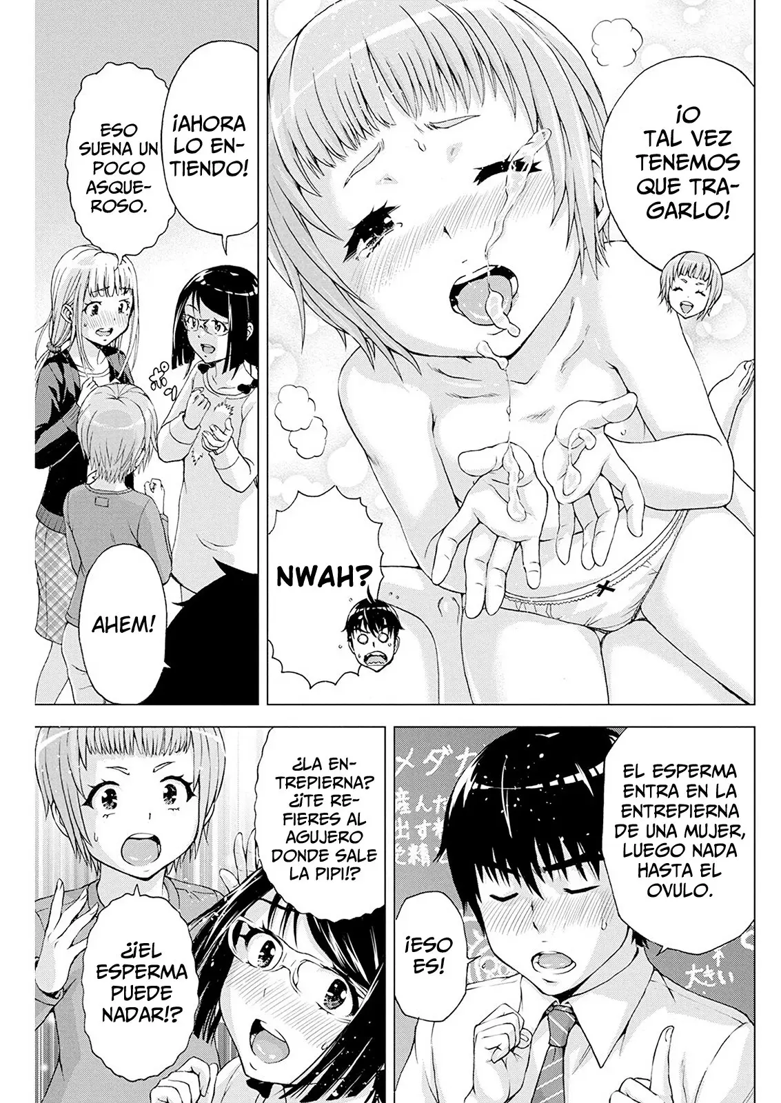 Yo no soy un Lolicon (2020) - Capítulo 7 - Página 7 - LectorTMOo