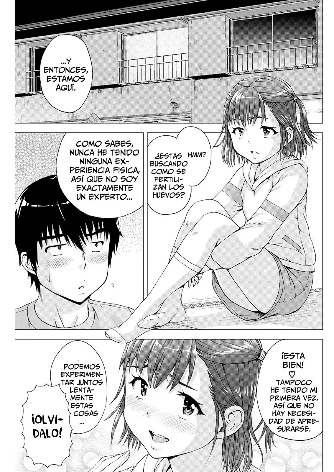 Yo no soy un Lolicon (2020) - Capítulo 7 - Página 8 - LectorTMOo