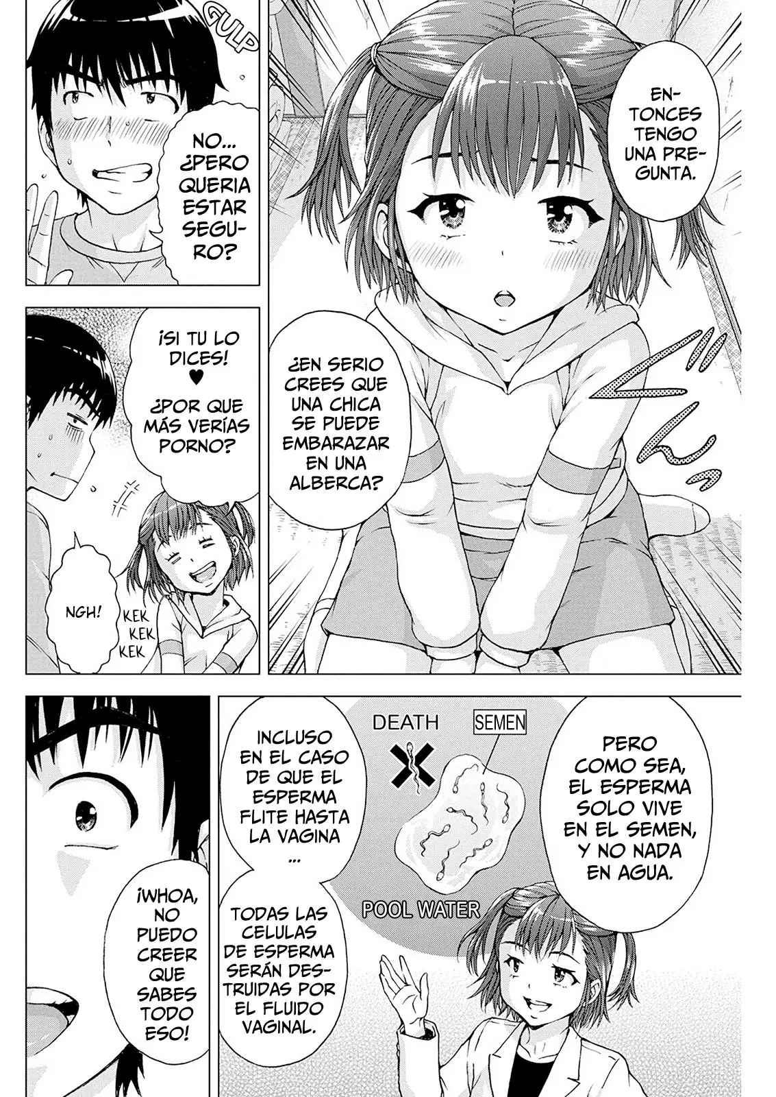 Yo no soy un Lolicon (2020) - Capítulo 7 - Página 9 - LectorTMOo