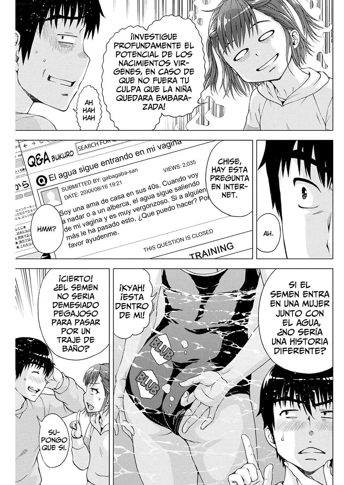 Yo no soy un Lolicon (2020) - Capítulo 7 - Página 10 - LectorTMOo