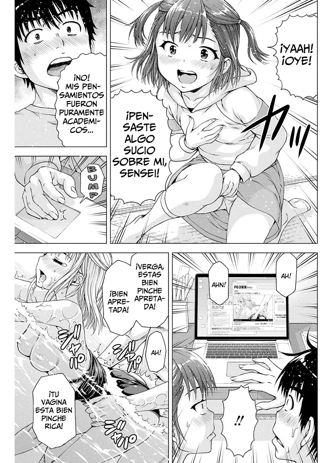 Yo no soy un Lolicon (2020) - Capítulo 7 - Página 12 - LectorTMOo