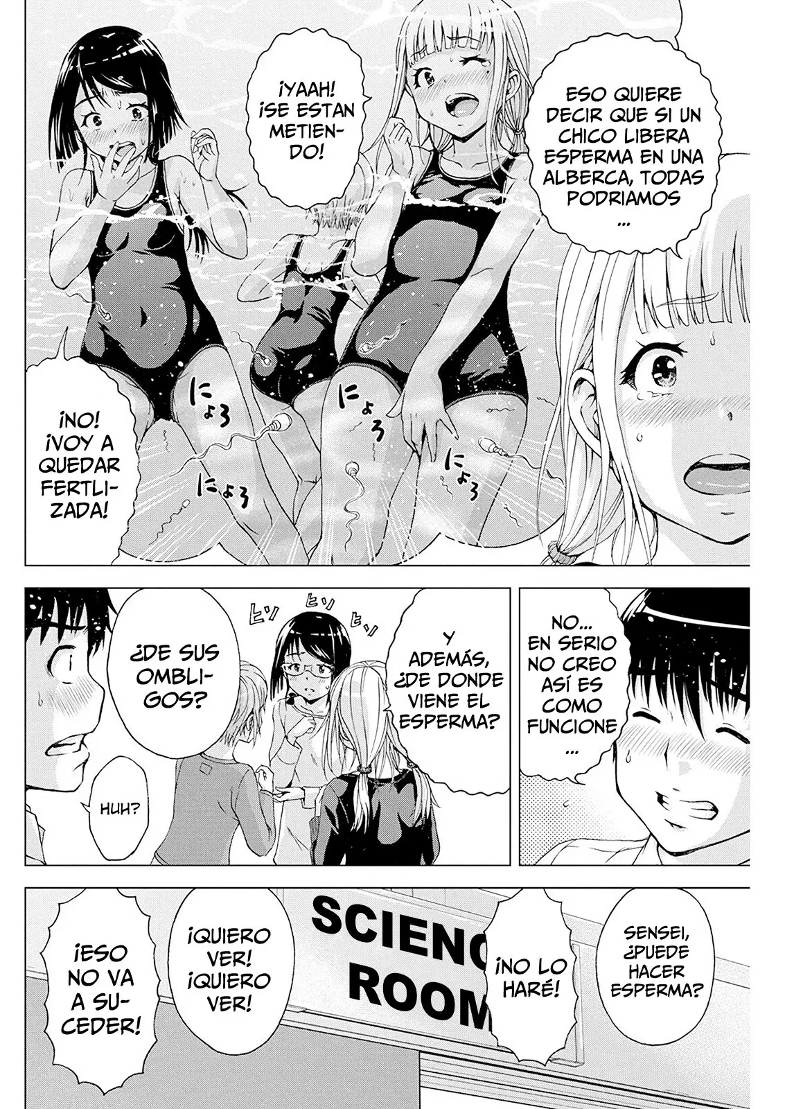 Yo no soy un Lolicon (2020) - Capítulo 7 - Página 20 - LectorTMOo