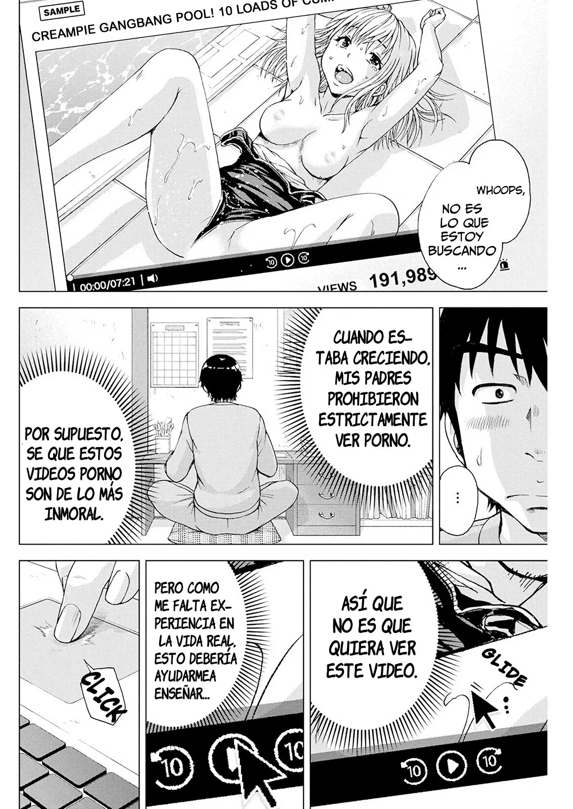 Yo no soy un Lolicon (2020) - Capítulo 7 - Página 22 - LectorTMOo