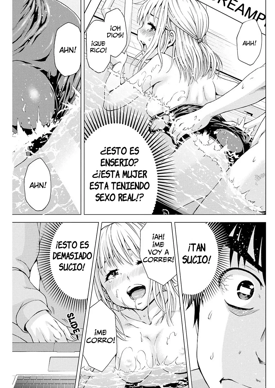 Yo no soy un Lolicon (2020) - Capítulo 7 - Página 23 - LectorTMOo