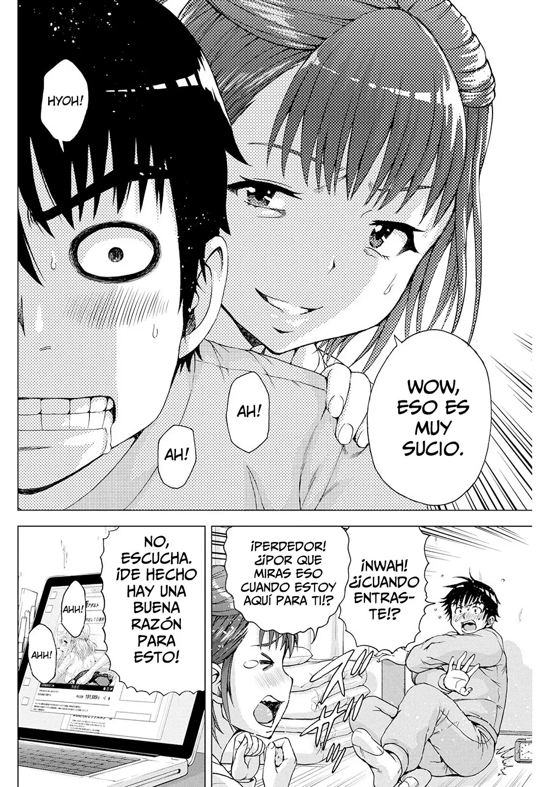 Yo no soy un Lolicon (2020) - Capítulo 7 - Página 24 - LectorTMOo