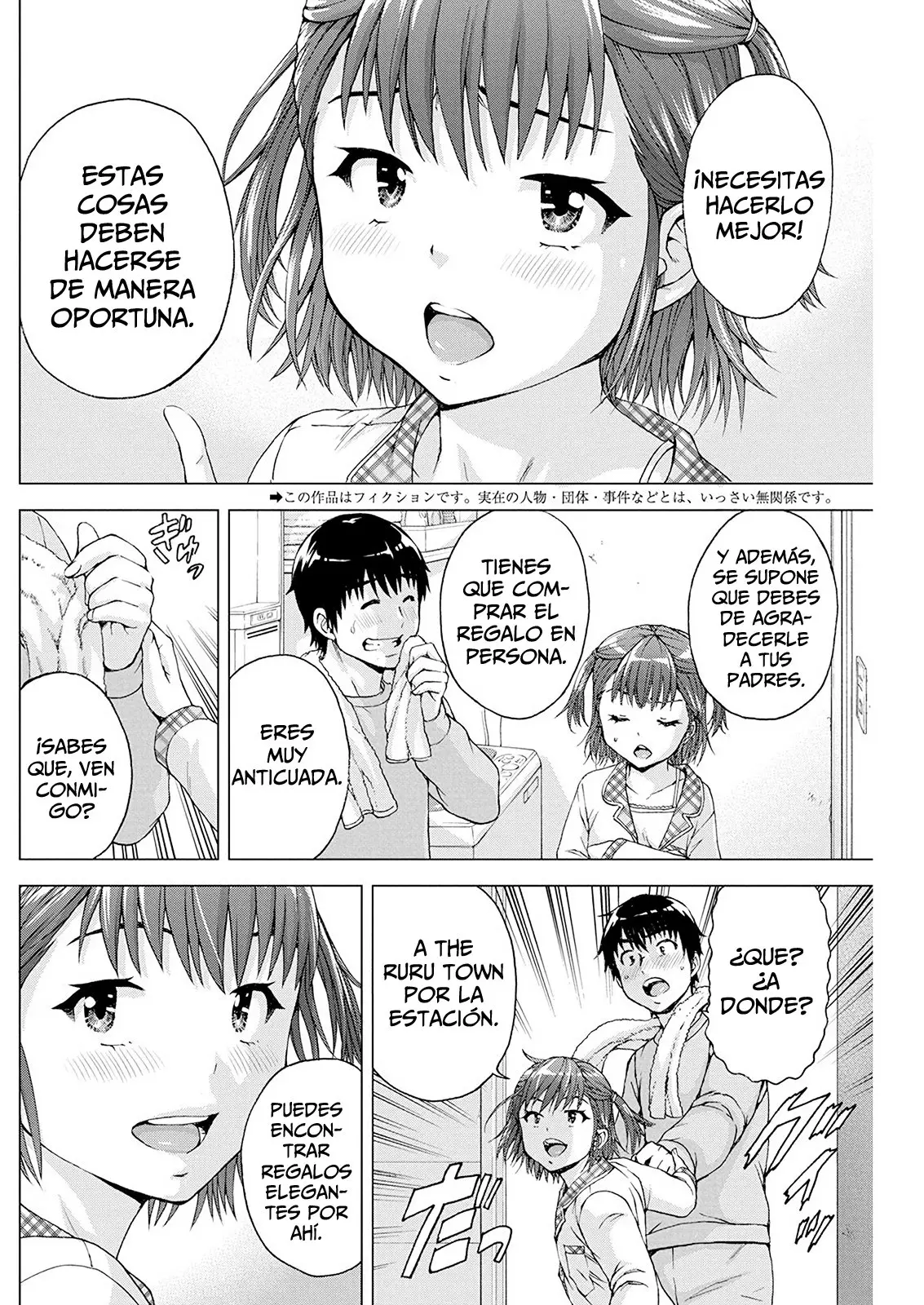 Yo no soy un Lolicon (2020) - Capítulo 8 - Página 4 - LectorTMOo