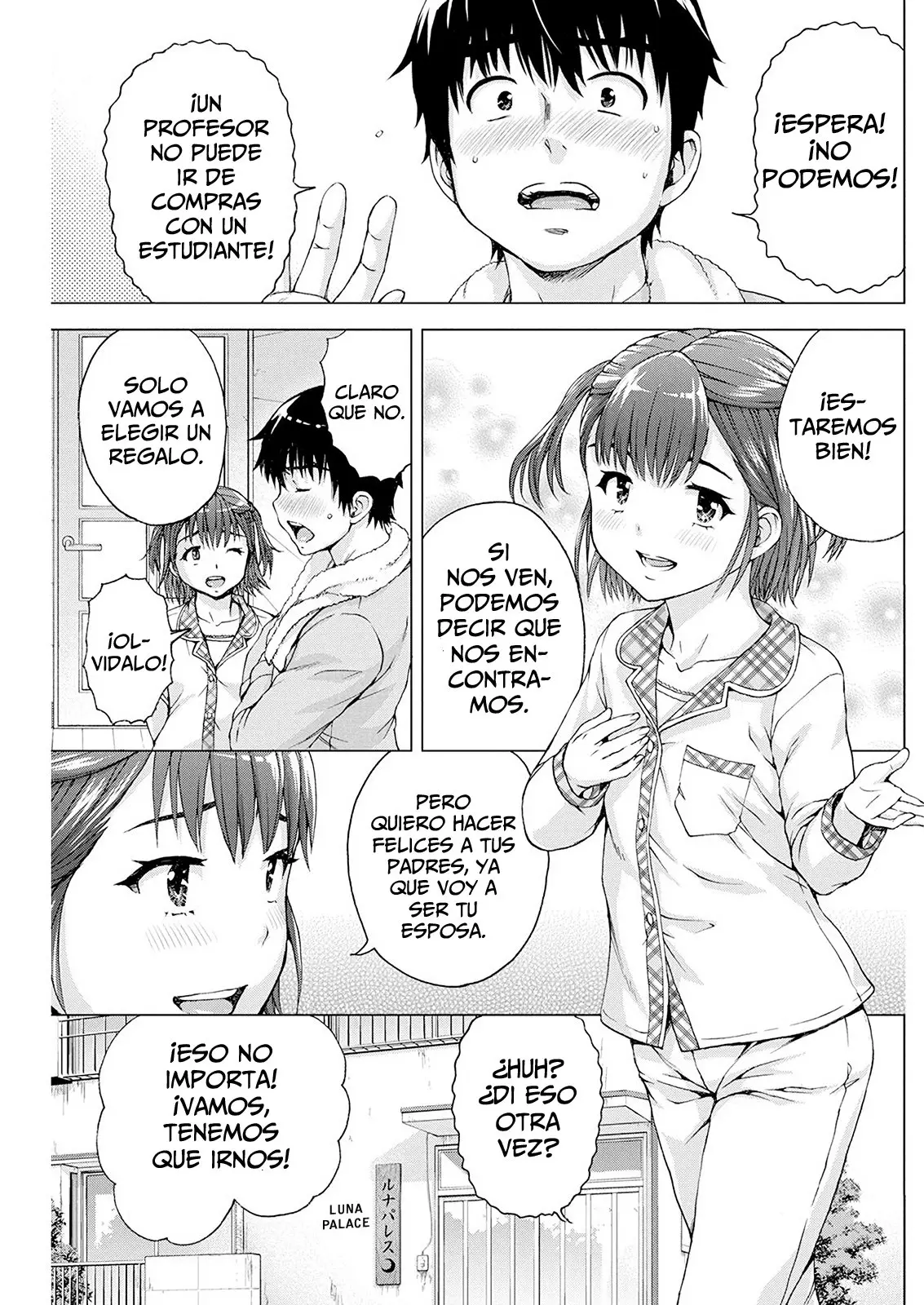 Yo no soy un Lolicon (2020) - Capítulo 8 - Página 5 - LectorTMOo