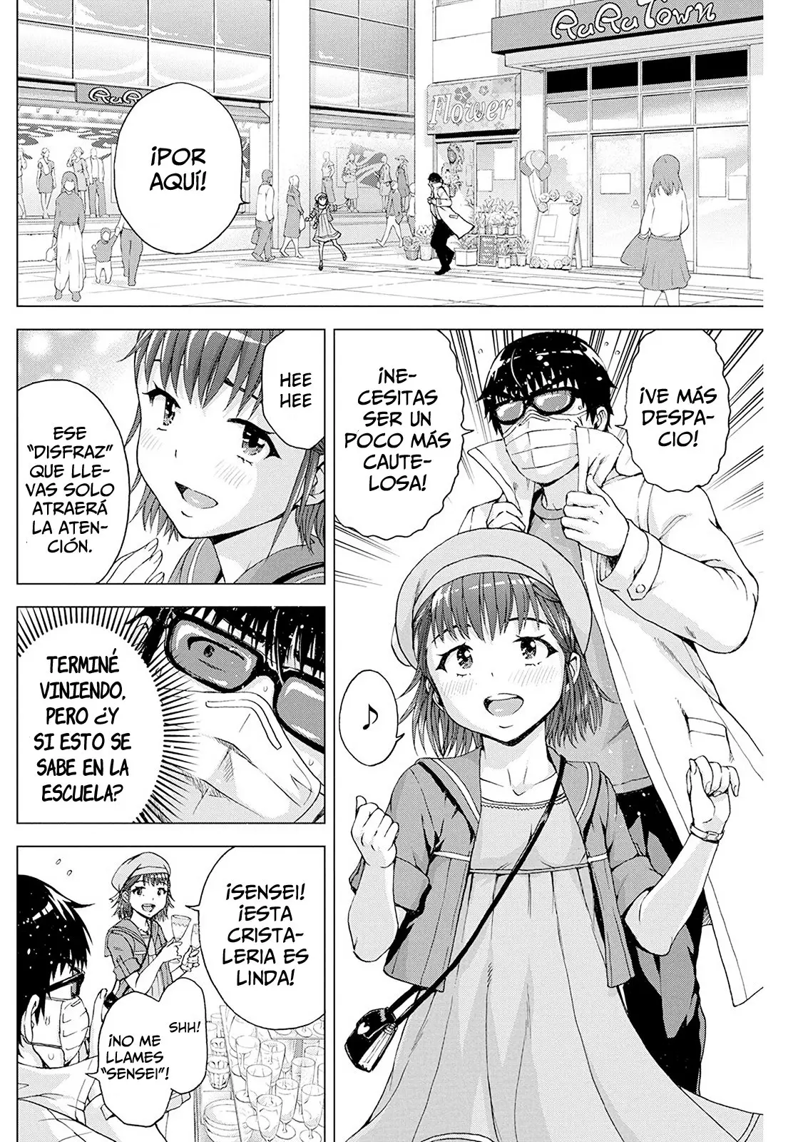 Yo no soy un Lolicon (2020) - Capítulo 8 - Página 6 - LectorTMOo