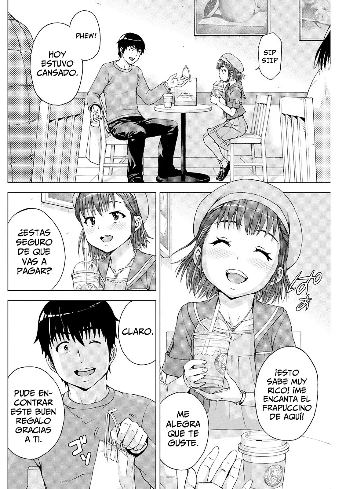 Yo no soy un Lolicon (2020) - Capítulo 8 - Página 8 - LectorTMOo