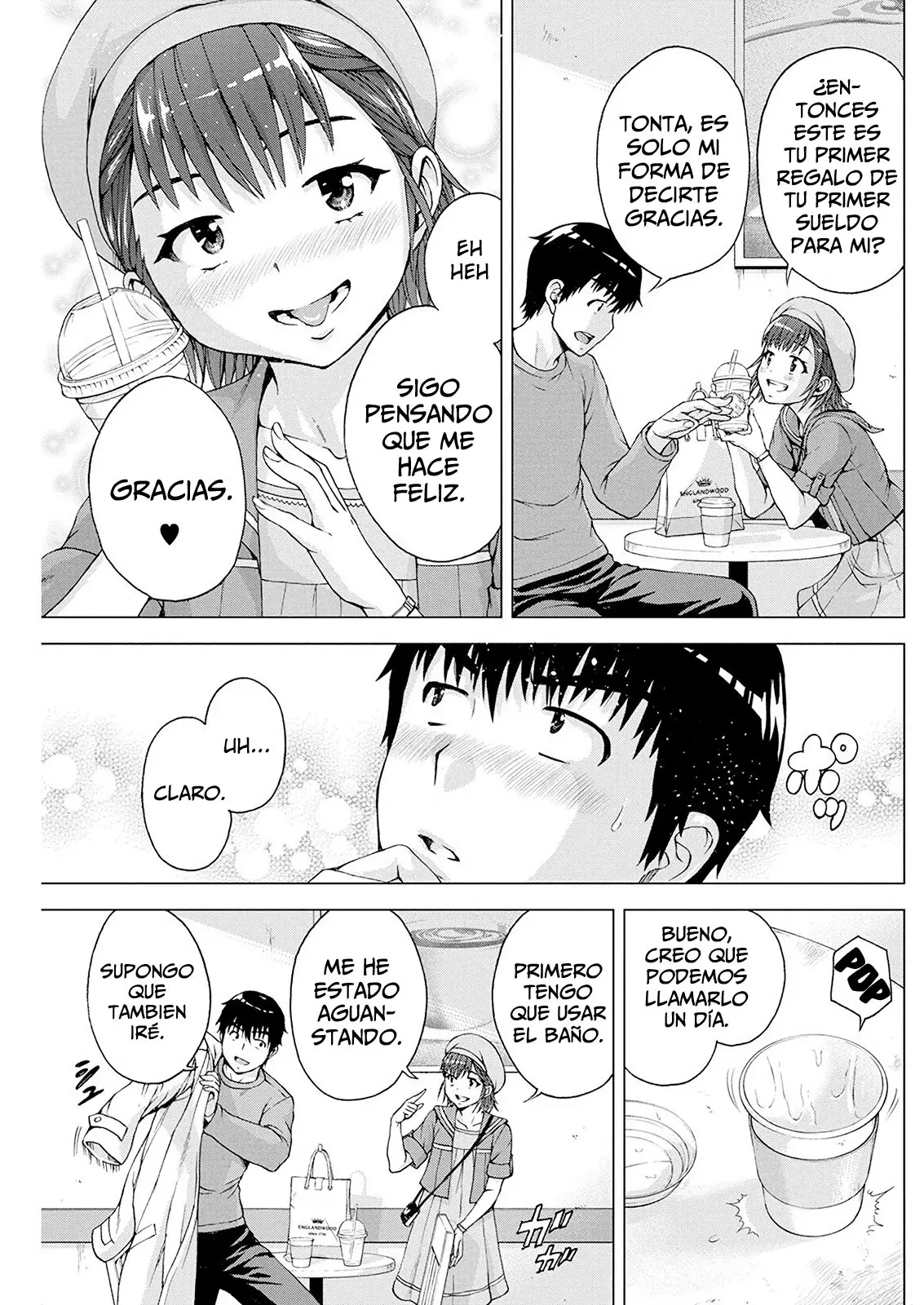 Yo no soy un Lolicon (2020) - Capítulo 8 - Página 9 - LectorTMOo