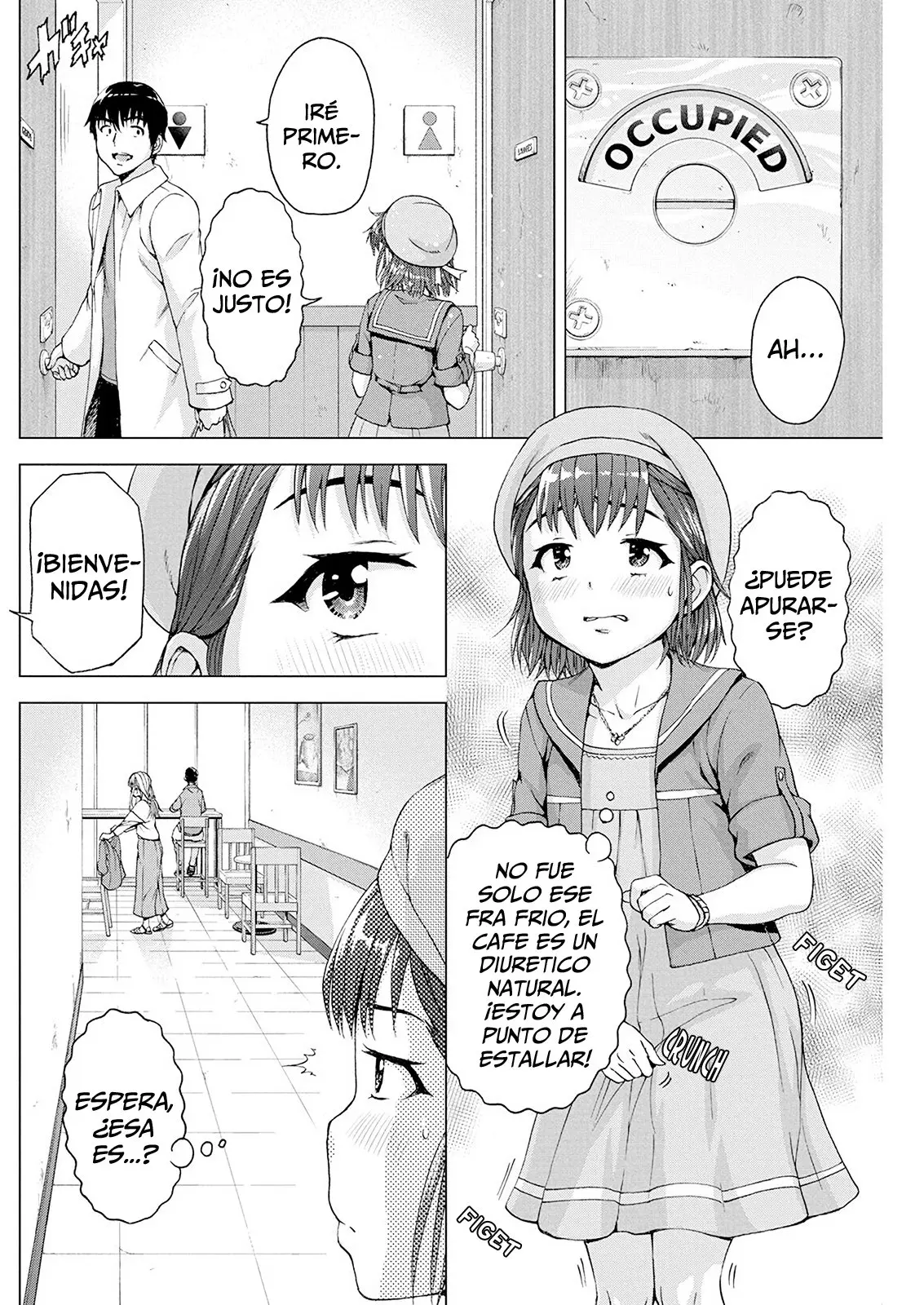 Yo no soy un Lolicon (2020) - Capítulo 8 - Página 10 - LectorTMOo