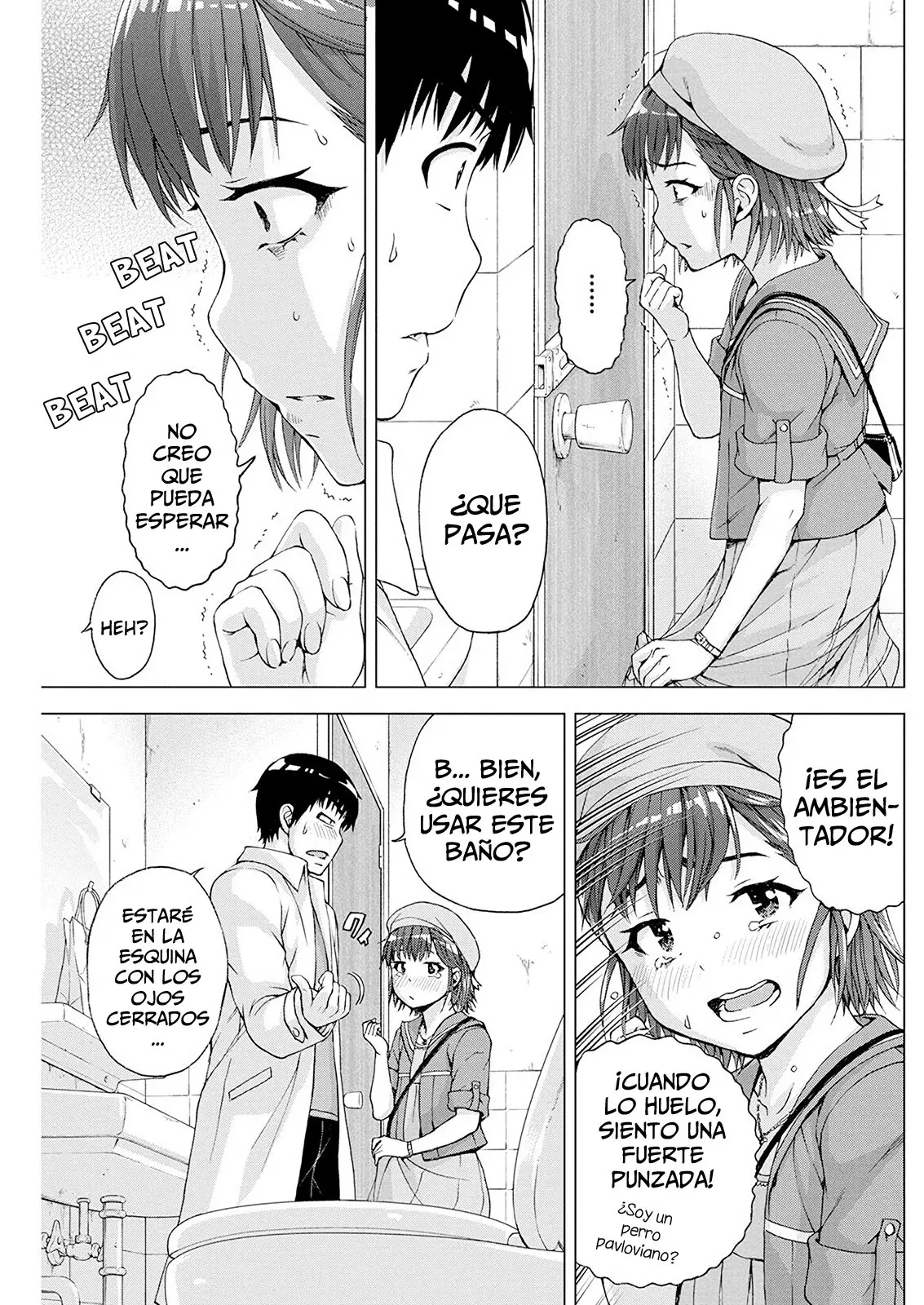 Yo no soy un Lolicon (2020) - Capítulo 8 - Página 13 - LectorTMOo