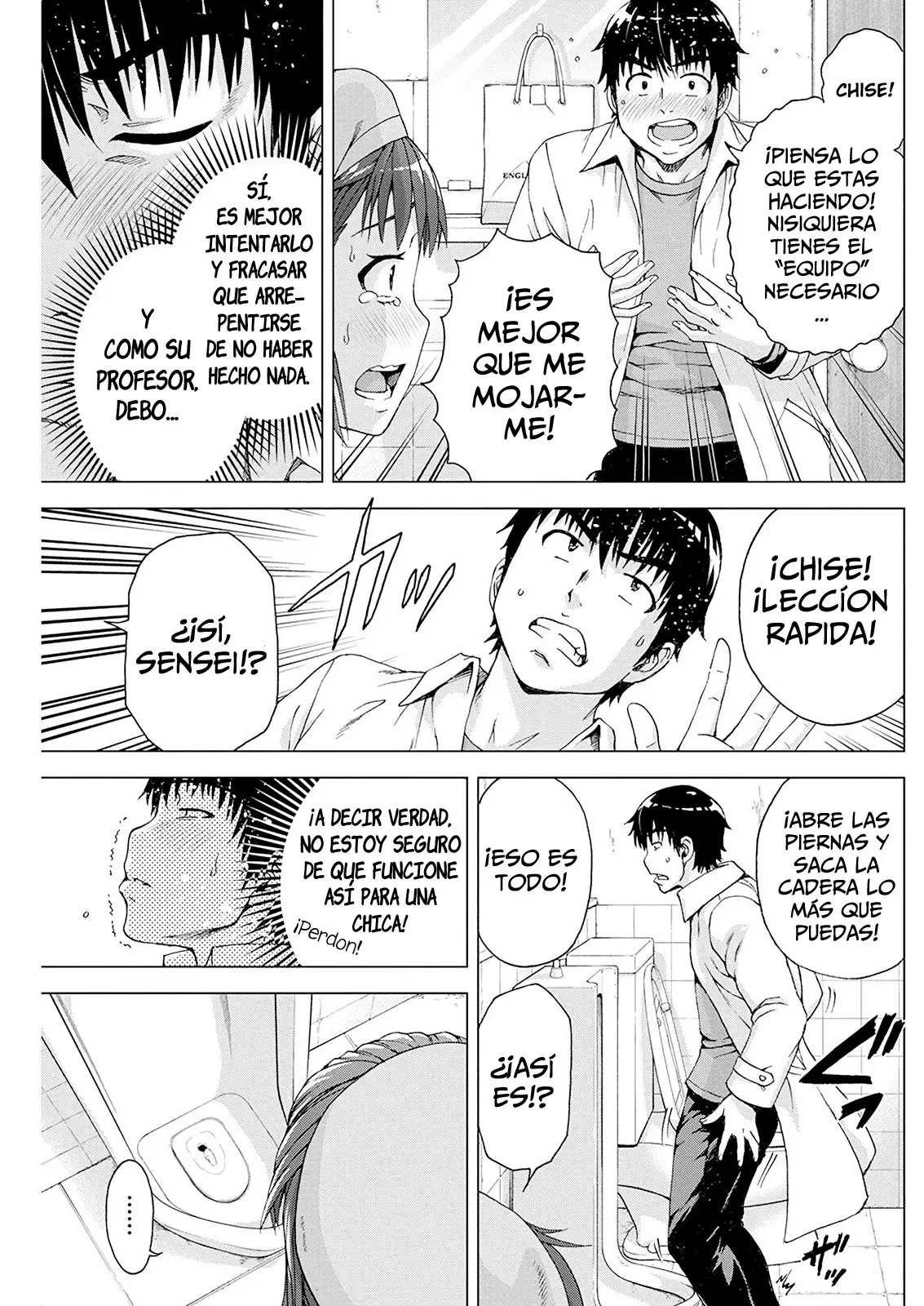 Yo no soy un Lolicon (2020) - Capítulo 8 - Página 14 - LectorTMOo