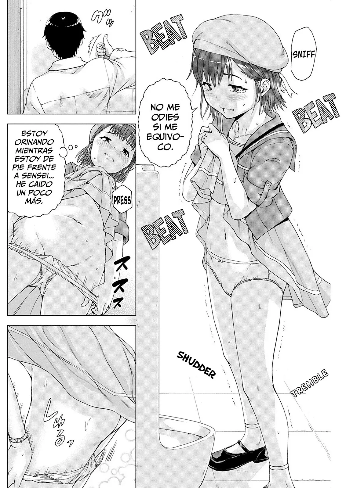 Yo no soy un Lolicon (2020) - Capítulo 8 - Página 15 - LectorTMOo