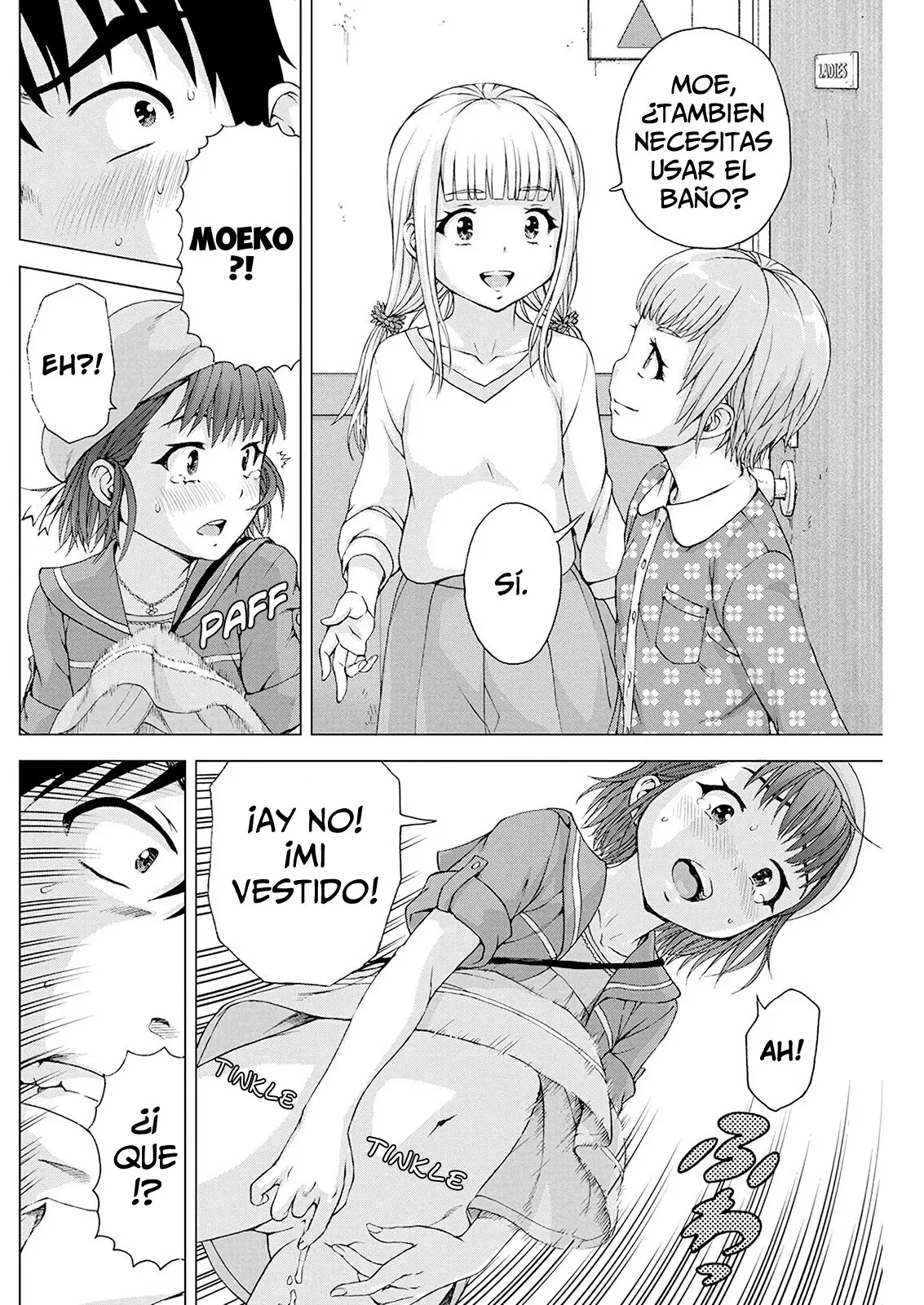 Yo no soy un Lolicon (2020) - Capítulo 8 - Página 17 - LectorTMOo