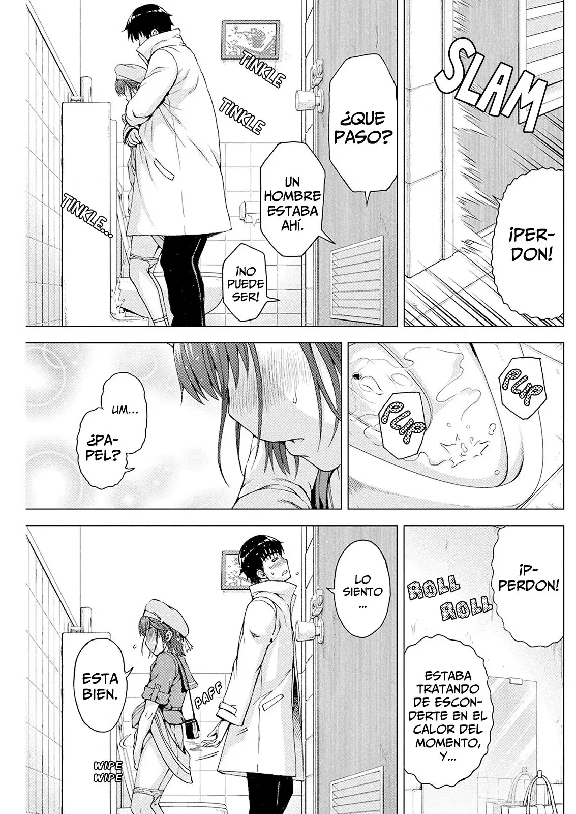 Yo no soy un Lolicon (2020) - Capítulo 8 - Página 20 - LectorTMOo