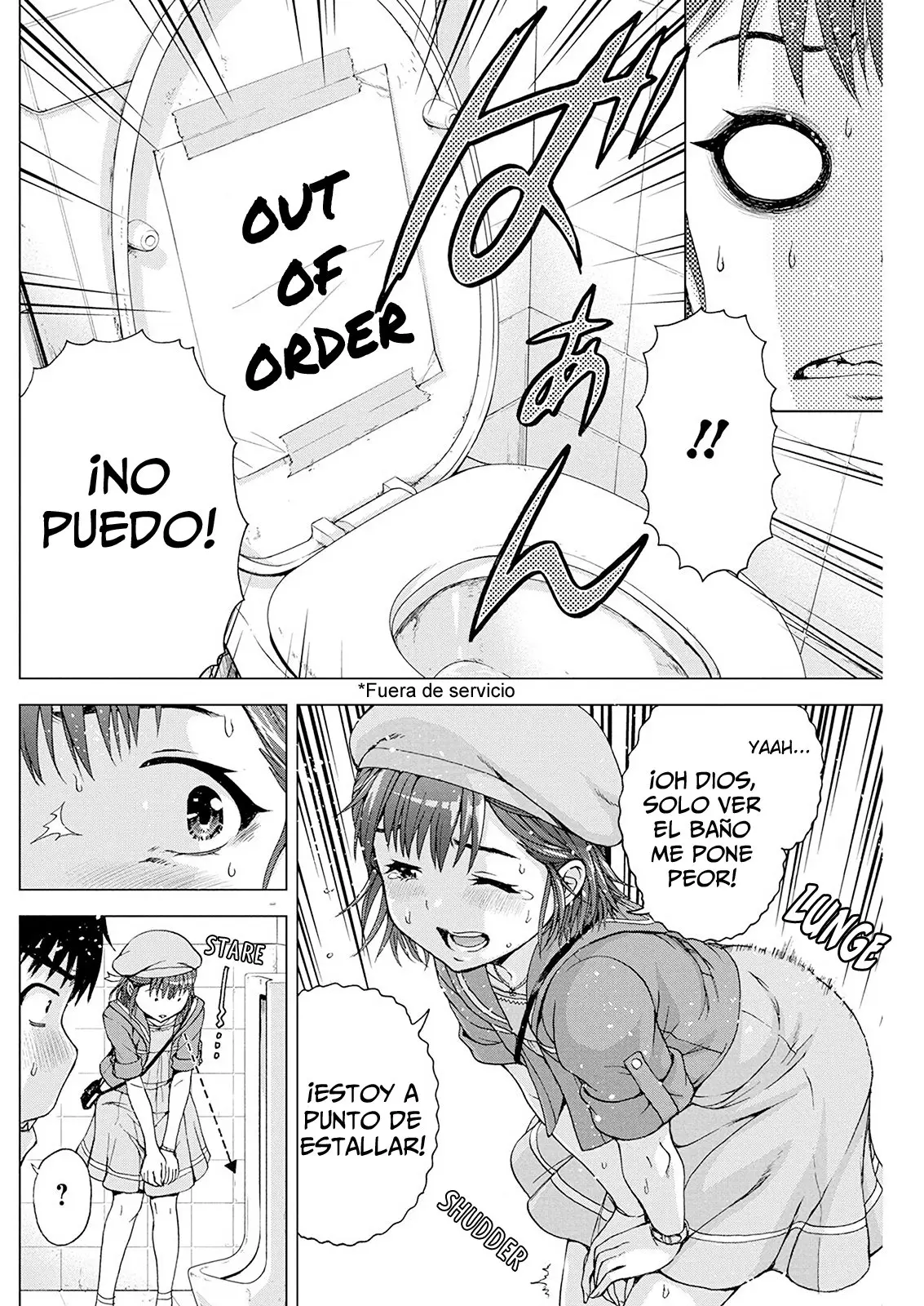 Yo no soy un Lolicon (2020) - Capítulo 8 - Página 25 - LectorTMOo
