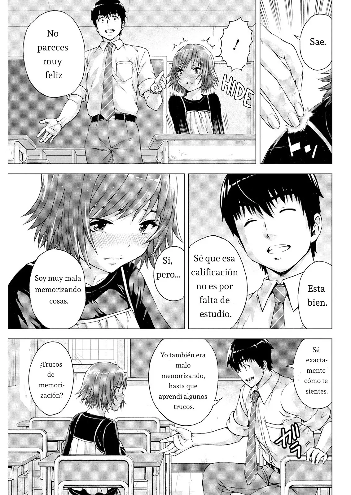 Yo no soy un Lolicon (2020) - Capítulo 9 - Página 4 - LectorTMOo