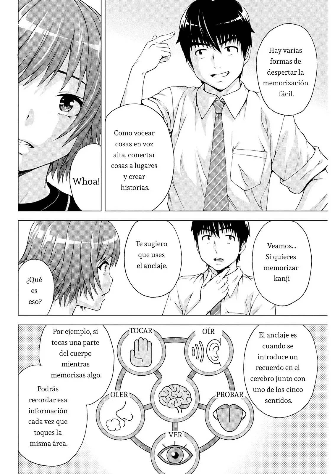 Yo no soy un Lolicon (2020) - Capítulo 9 - Página 5 - LectorTMOo