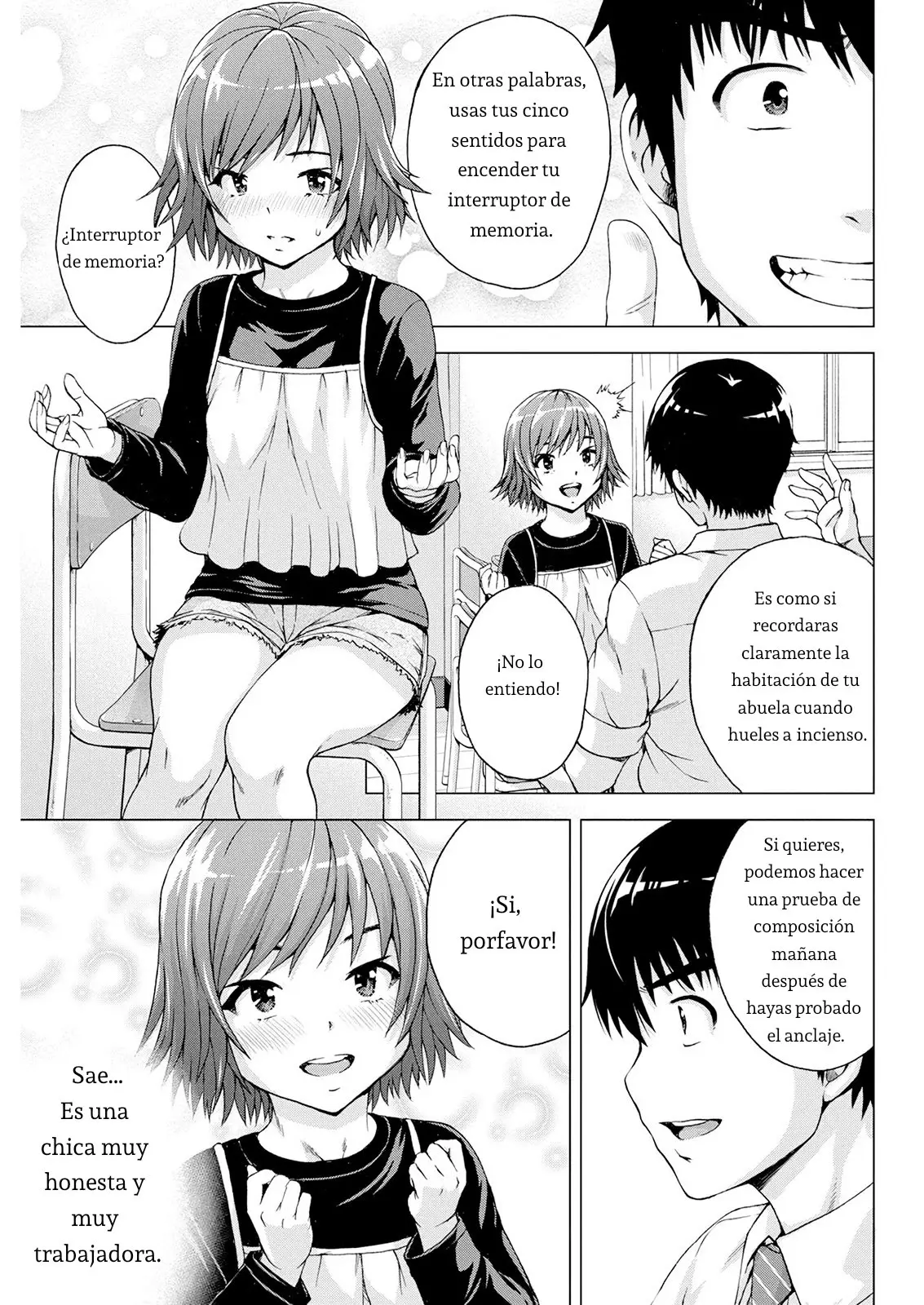 Yo no soy un Lolicon (2020) - Capítulo 9 - Página 6 - LectorTMOo