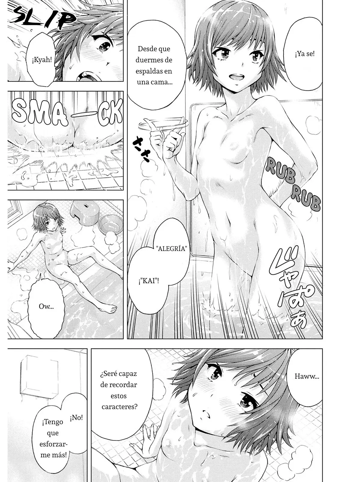 Yo no soy un Lolicon (2020) - Capítulo 9 - Página 8 - LectorTMOo