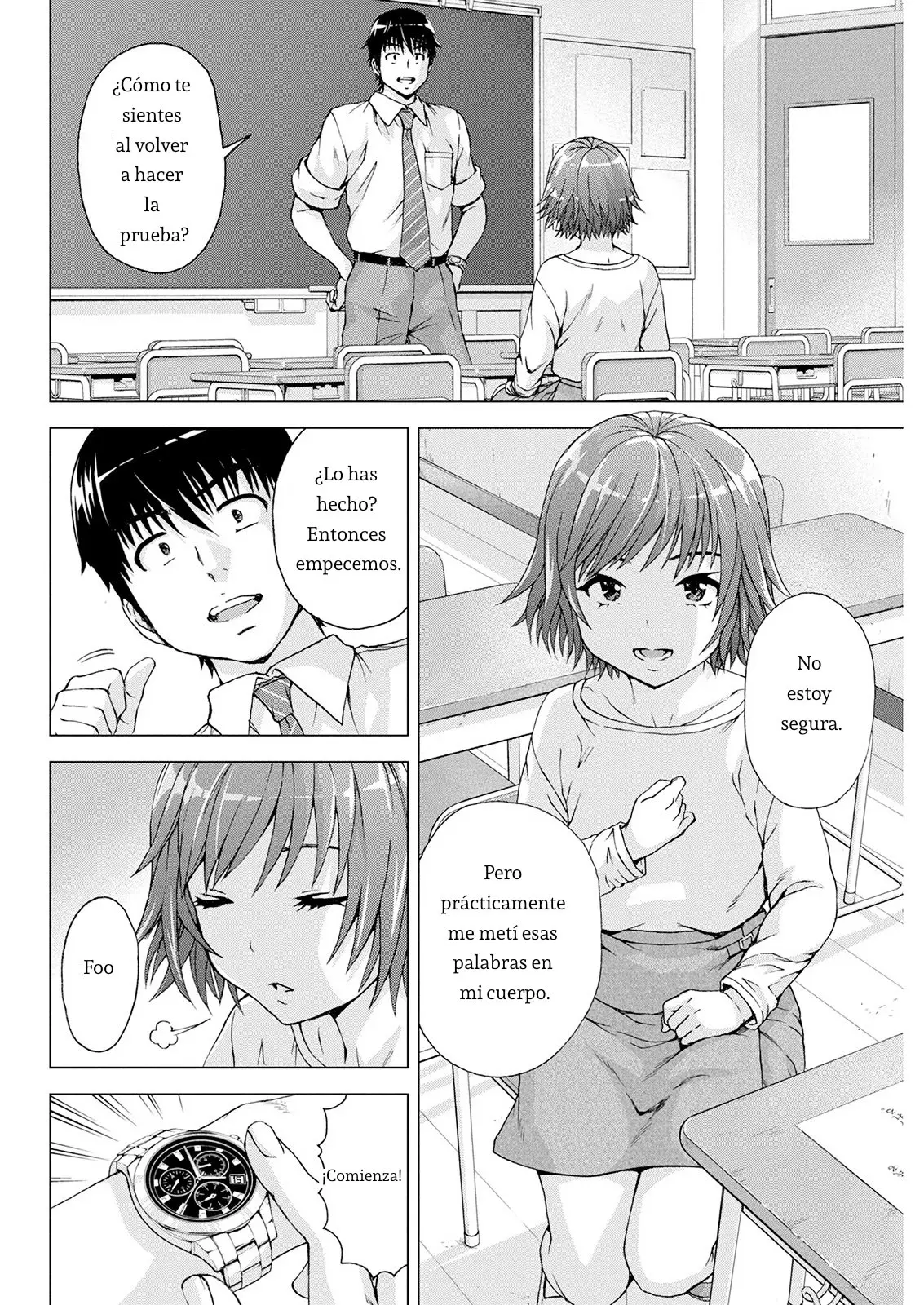 Yo no soy un Lolicon (2020) - Capítulo 9 - Página 9 - LectorTMOo