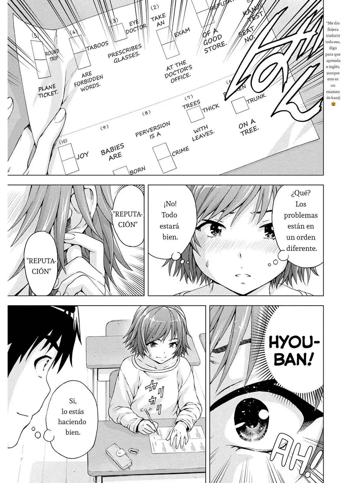 Yo no soy un Lolicon (2020) - Capítulo 9 - Página 10 - LectorTMOo