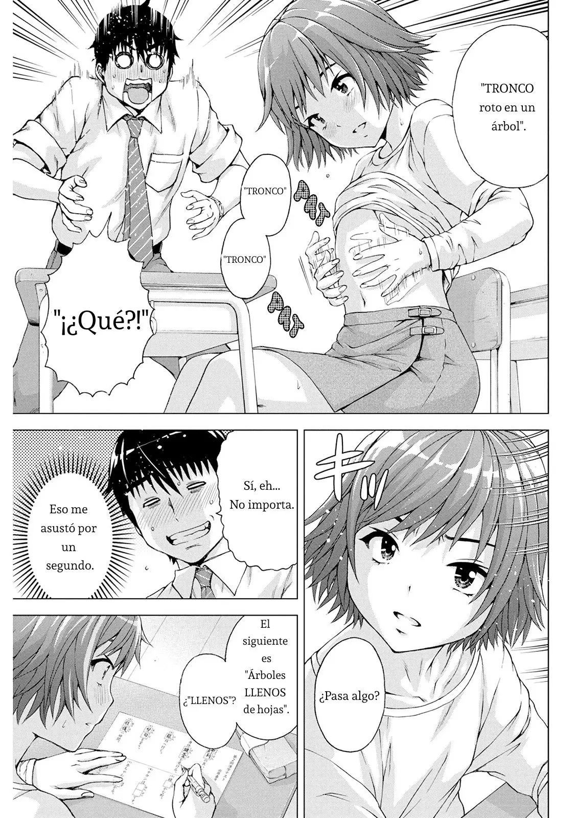 Yo no soy un Lolicon (2020) - Capítulo 9 - Página 12 - LectorTMOo