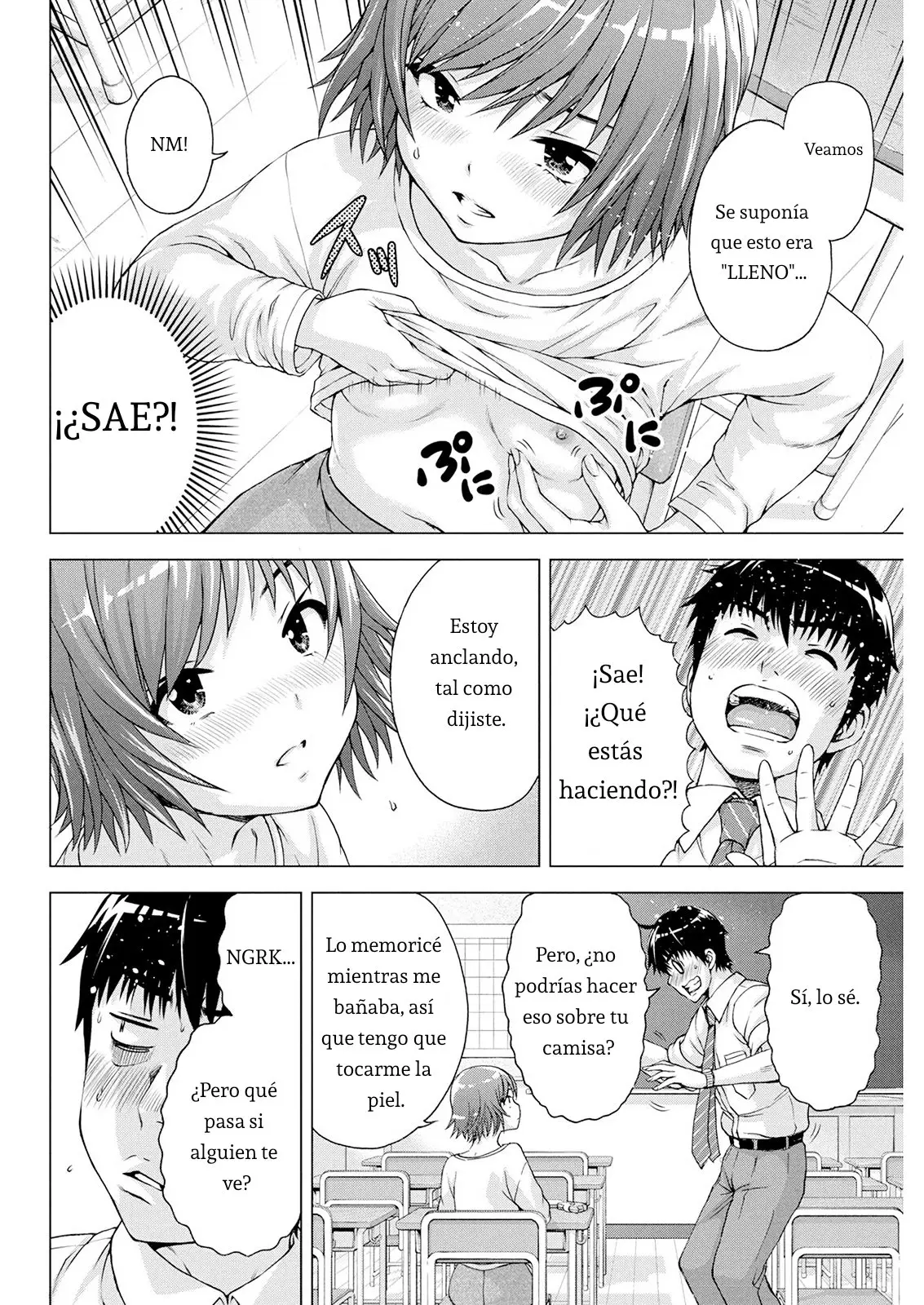 Yo no soy un Lolicon (2020) - Capítulo 9 - Página 13 - LectorTMOo