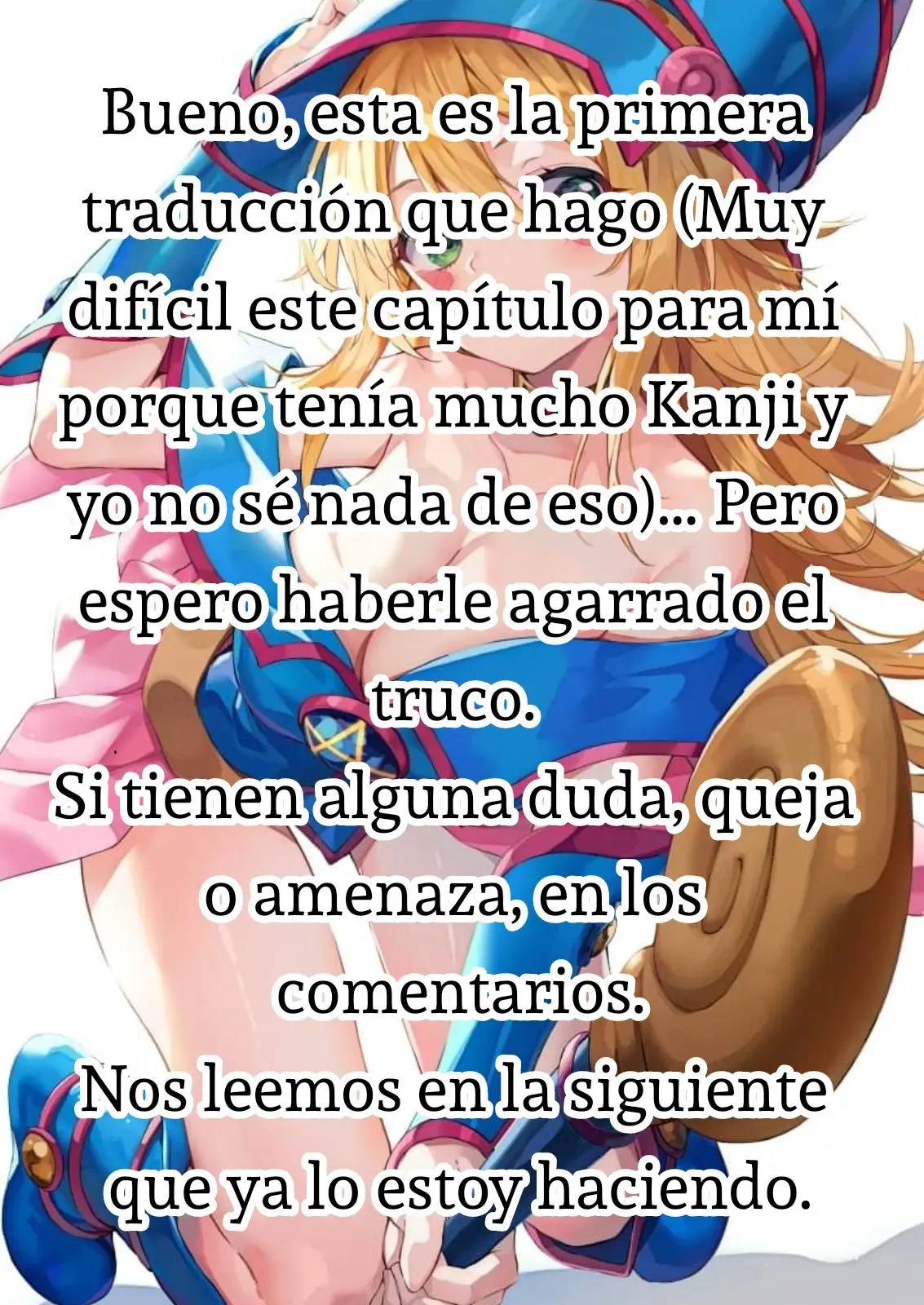 Yo no soy un Lolicon (2020) - Capítulo 9 - Página 21 - LectorTMOo