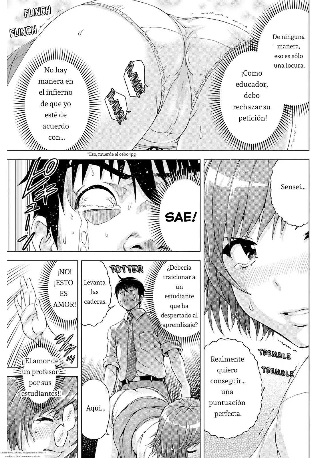 Yo no soy un Lolicon (2020) - Capítulo 9 - Página 22 - LectorTMOo