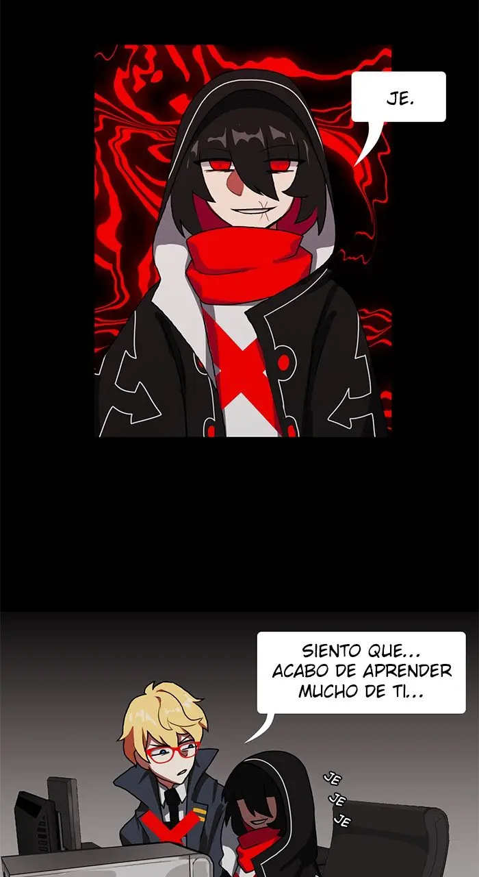 Yo soy la muerte (2019) - Capítulo 10 - Página 28 - LectorTMOo