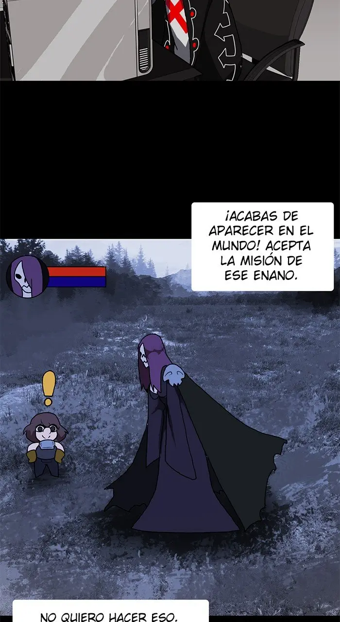 Yo soy la muerte (2019) - Capítulo 10 - Página 29 - LectorTMOo