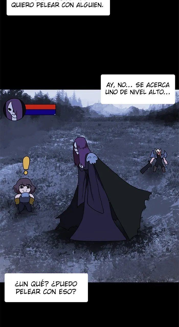 Yo soy la muerte (2019) - Capítulo 10 - Página 30 - LectorTMOo