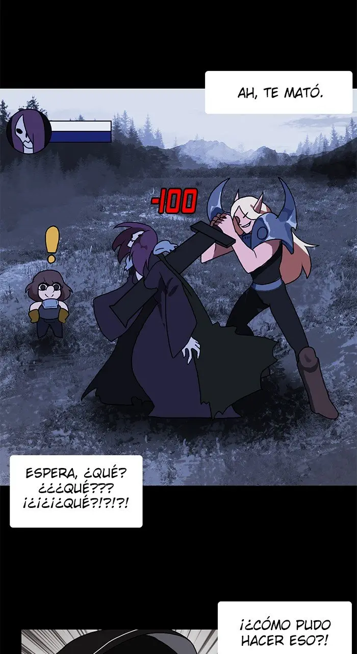 Yo soy la muerte (2019) - Capítulo 10 - Página 31 - LectorTMOo