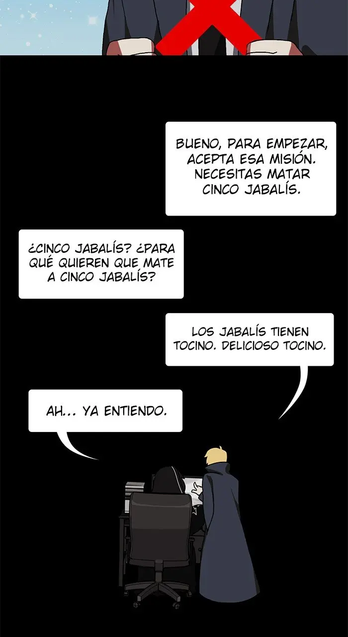 Yo soy la muerte (2019) - Capítulo 10 - Página 37 - LectorTMOo