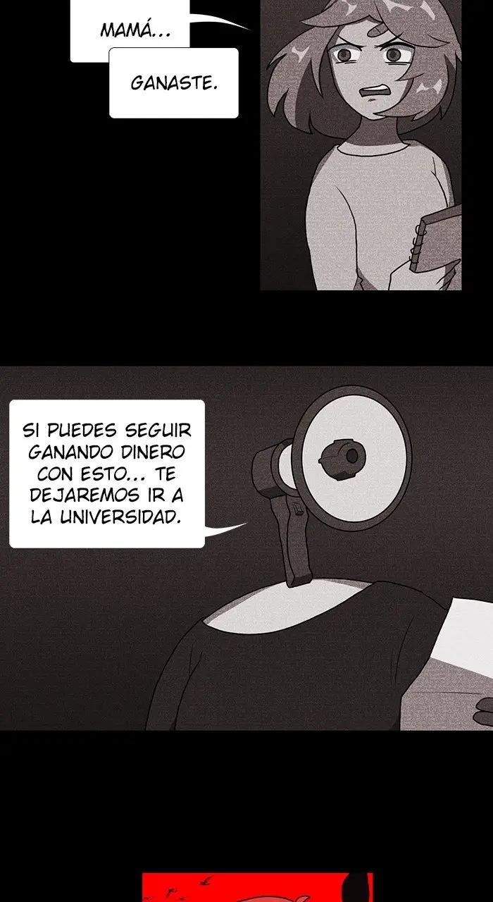 Yo soy la muerte (2019) - Capítulo 11 - Página 41 - LectorTMOo