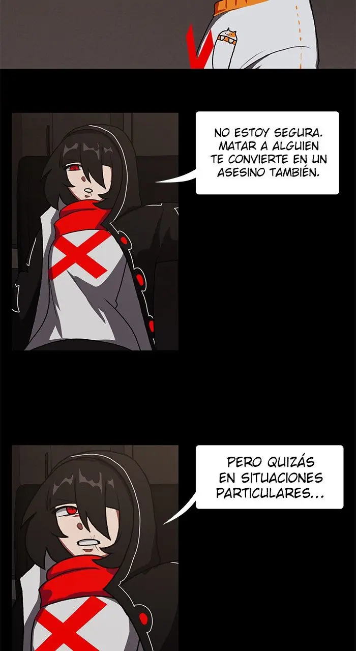 Yo soy la muerte (2019) - Capítulo 13 - Página 22 - LectorTMOo