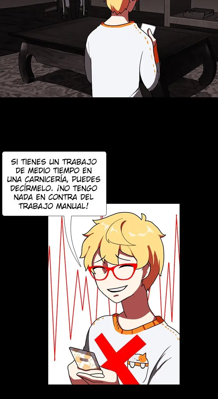 Yo soy la muerte (2019) - Capítulo 13 - Página 34 - LectorTMOo