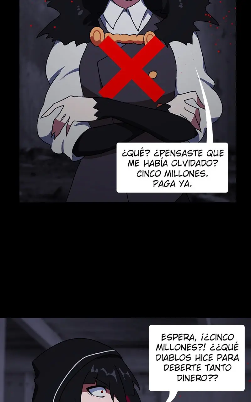Yo soy la muerte (2019) - Capítulo 16 - Página 49 - LectorTMOo